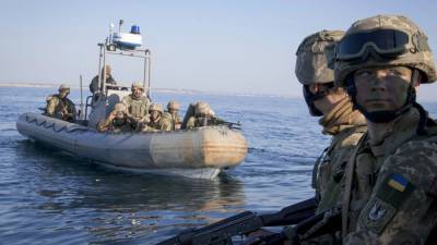 Российский боевой корабль приблизился к берегам Одесской области: "после обнаружения начал..."
