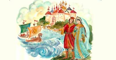 В Калининграде «Сказку о царе Салтане» оживят с помощью картин на воде и симфонического оркестра