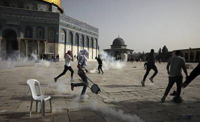 The Jerusalem Post (Израиль): как палестинцы проиграли Иерусалим Израилю