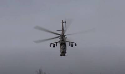 «Уступили только США»: Россия заняла второе место по производству боевых вертолётов