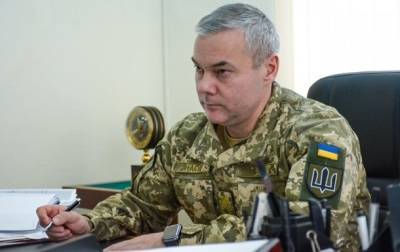 В штабе ООС оценили численность иностранных войск на Донбассе