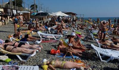 Треть россиян откажутся от отпуска летом из-за высоких цен на путевки