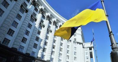 Кабмин согласовал увеличение территории трех городов Украины