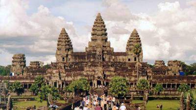 Канадские ученые подсчитали население древней столицы Камбоджи