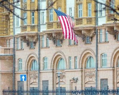 В Совфеде огорчились отказу США выдавать визы в Москве