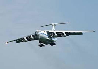 В Москву прибыл самолет МЧС с пострадавшими при стрельбе в Казани