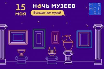 В Дагестане пройдет акция «Ночь музеев-2021»