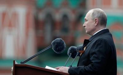 Iltalehti (Финляндия): неужели Путин решил переписать историю в своей речи на Параде Победы?