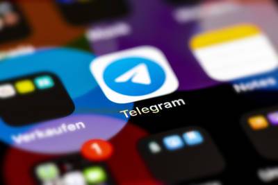 Московский суд оштрафовал Telegram на 5 миллионов рублей