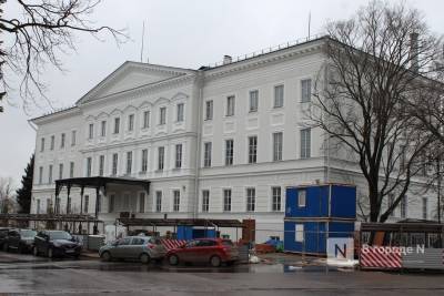 Второй этап реставрации нижегородского художественного музея обойдется в 26,8 млн рублей
