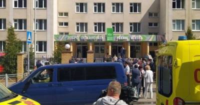 Вахтершу казанской гимназии, где произошло массовое убийство, представят к награде