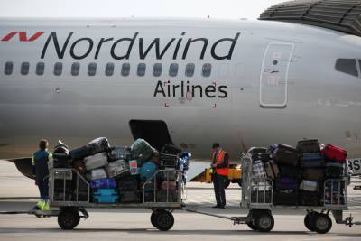 Nordwind Airlines будет летать из Минвод на Кипр