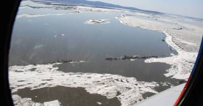 В Хабаровском крае крупнейшее наводнение за 8 лет