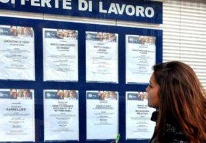 Больше половины женского населения некоторых итальянских регионов безработные