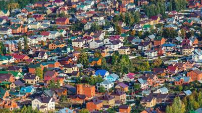 Эксперты оценили спрос на дачную ипотеку в России
