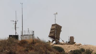 Эксперт оценил потенциал «Железного купола» Израиля