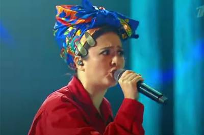 Манижа ответила критикующим ее песню для «Евровидения»