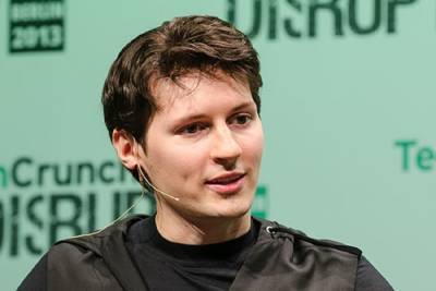 Дуров прокомментировал блокировку Telegram-канала казанского стрелка
