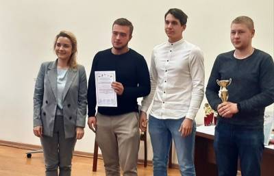 Молодые изобретатели и рационализаторы ТвГТУ получили награды специализированной выставки