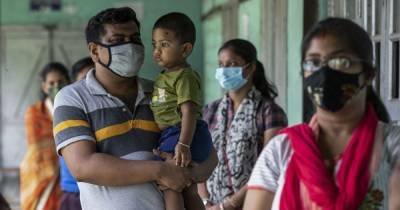 В ВОЗ отчитались, что индийский штамм коронавируса уже добрался до 44 стран мира