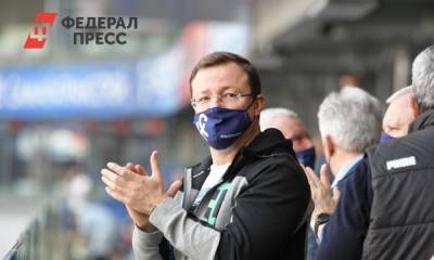 Самарские «Крылья Советов» будут играть в высшем футбольном дивизионе