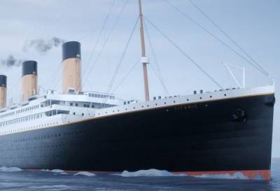 Ученые изучают письмо, которое могло быть сброшено в бутылке с «Титаника» (ФОТО