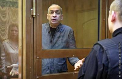 Осужденный экс-глава Серпуховского района поставлен на учет как склонный к побегу