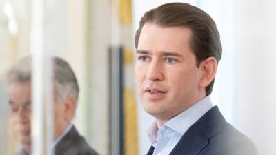 Канцлера Австрии подозревают в лжесвидетельстве по скандалу "Ибица-гейт"