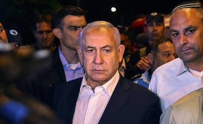 Rai Al Youm (Великобритания): что за шокирующее сообщение было послано Нетаньяху во время ракетных ударов по Израилю