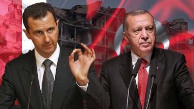 Турция опровергла вступление в переговоры с Асадом: Разговаривают только разведки