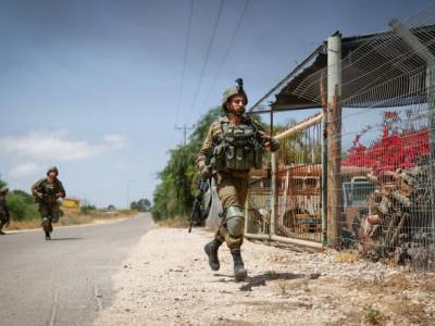Конфликт Израиля и Палестины: город Ашдод начали обстреливать из сектора Газа - unn.com.ua - Киев - Израиль - Палестина - Беэр-Шева - Ашдод