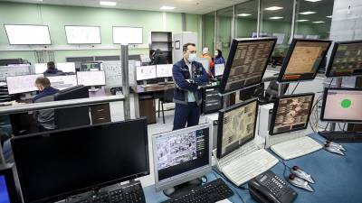 В реакторе Чернобыльской АЭС усилились ядерные реакции