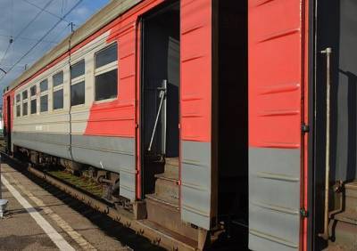 Из-за ремонта платформы на станции Рязань-1 на месяц изменилось расписание электричек