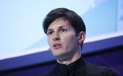 Дуров рассказал подробности о телеграм-канале стрелка из Казани