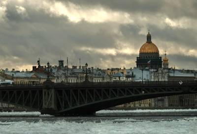 В Санкт-Петербурге побит температурный рекорд 58-летней давности