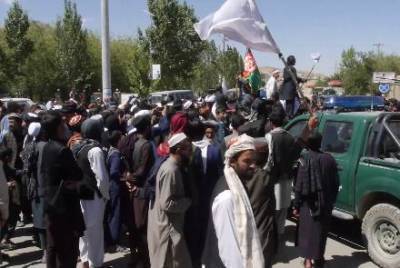Талибы и афганские силовики объявили о прекращении огня по случаю Курбан-байрама