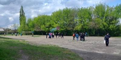 В Приволье Луганской области пятиклассник пырнул ножом семиклассника, фото - ТЕЛЕГРАФ