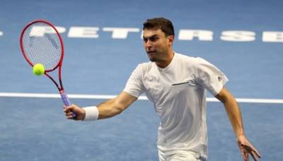 Карацев победил Медведева в матче второго круга турнира в Риме