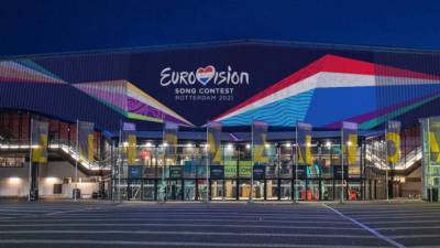 Объявлено расписание этапов песенного конкурса "Евровидение-2021"