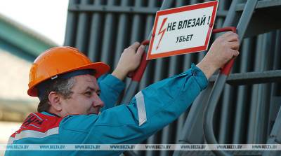 В Минске организуют месячник безопасного труда