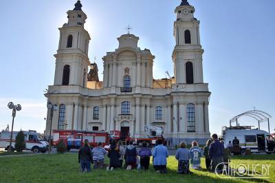 Благотворительная миссия Caritas за сутки собрала более 47 тыс. рублей на восстановление будславского костела