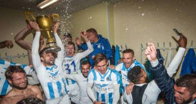 Суд оставил "Ригу" чемпионом Латвии по футболу