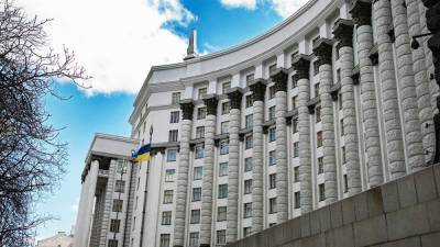 Кабмин решил увеличить территорию трех городов Украины