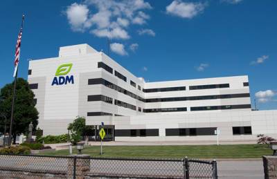 ADM построит в США завод по переработке сои за $350 млн