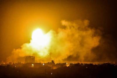 Палестинская правозащитная группа заявила о смерти детей из-за неудачных запусков ракет из Газы и мира