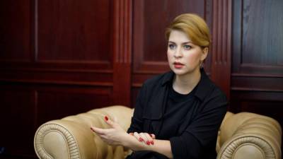 Вице-премьер по реинтеграции Стефанишина ответила, когда Украина может вступить в НАТО