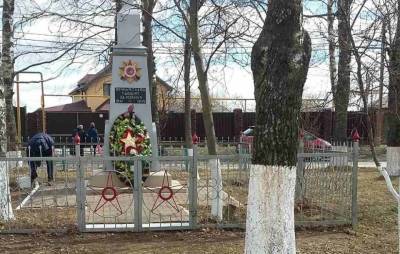 Семь памятников отремонтировали в Приокском районе Нижнего Новгорода