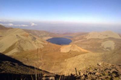 Инцидент в Сюнике: между Арменией и Азербайджаном «пробежало» Чëрное озеро