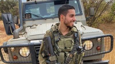 Ракета попала в джип ЦАХАЛа на границе Газы: погиб боец Омер Табиб