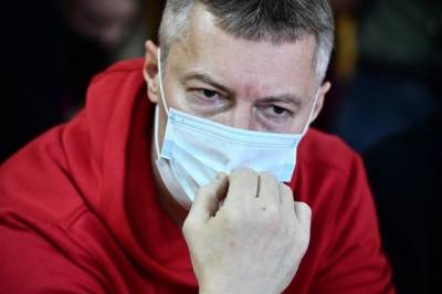 В Екатеринбурге суд арестовал Ройзмана за организацию несогласованной акции